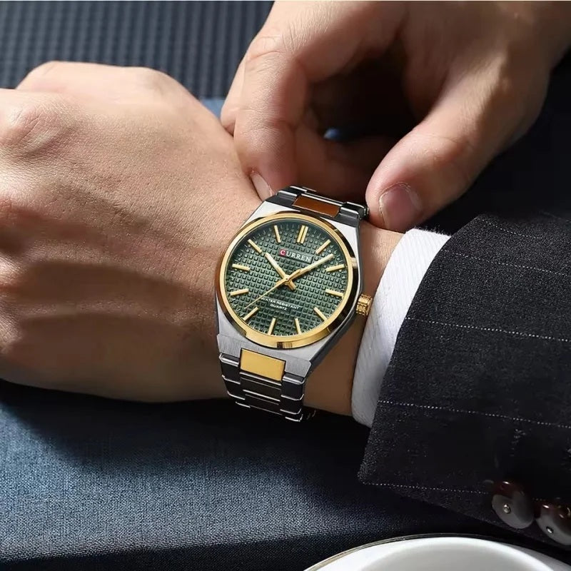 CURREN Men’s Business Watch