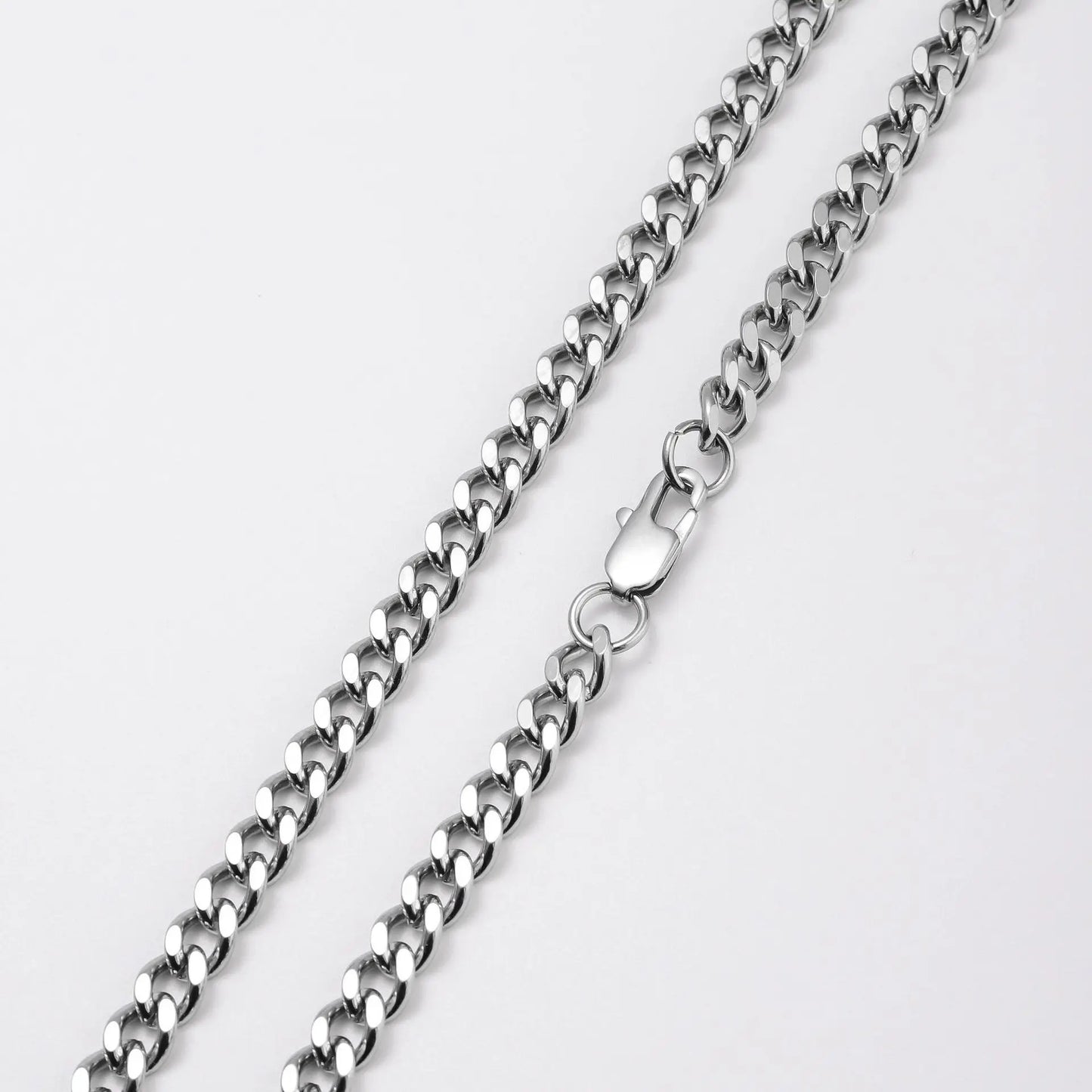 Punk Cuban Link Necklace
