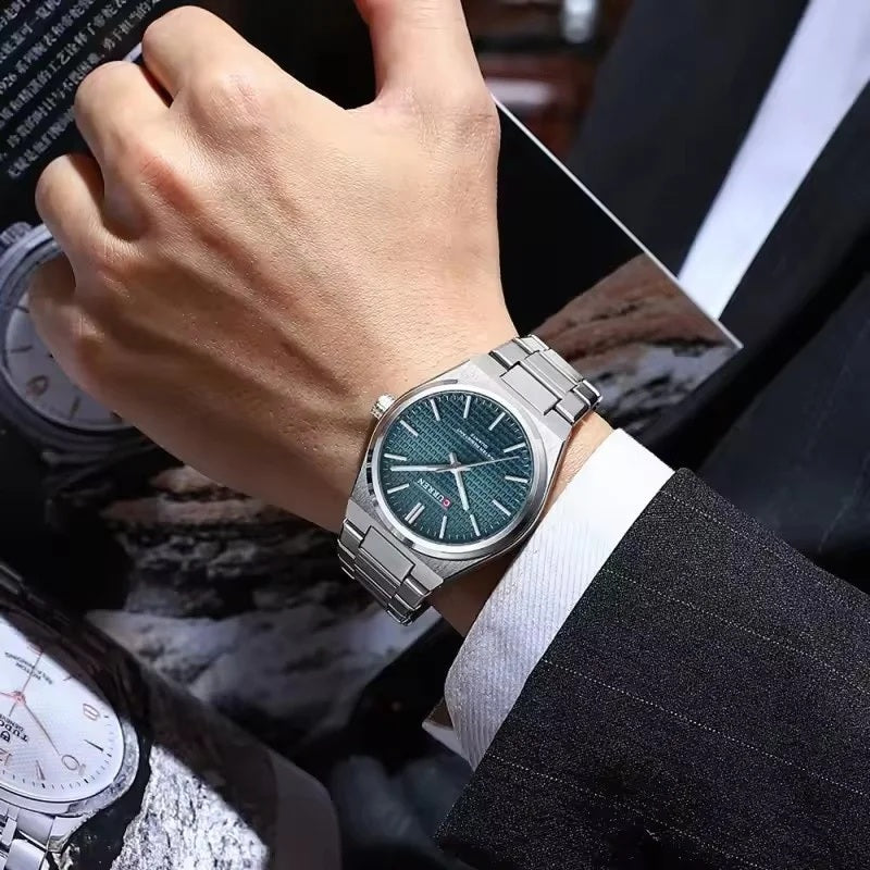 CURREN Men’s Business Watch