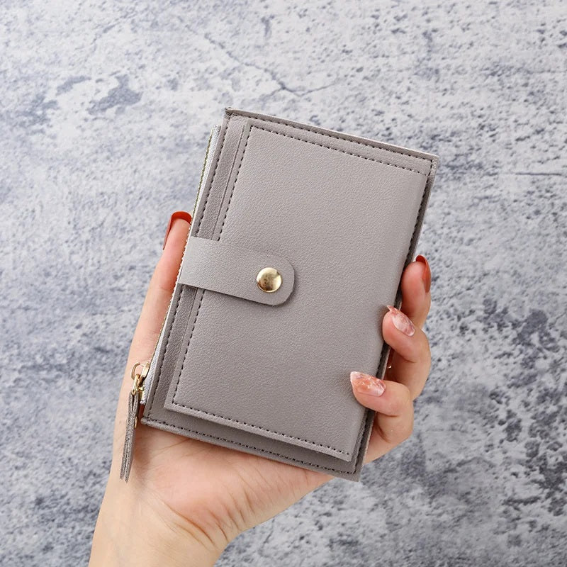 Women’s Slim Card Wallet