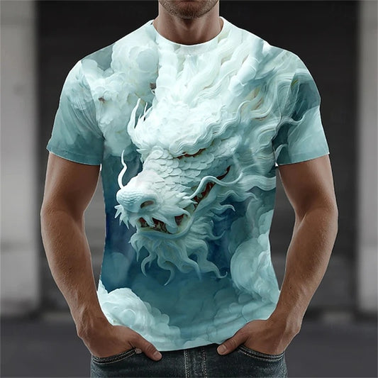 Men’s Dragon Graphic Tee