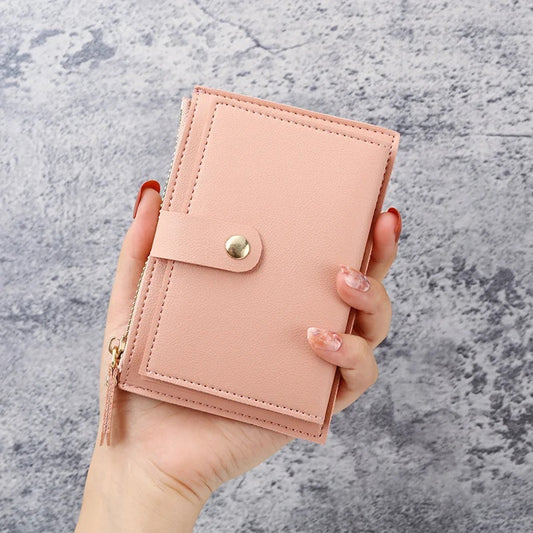 Women’s Slim Card Wallet