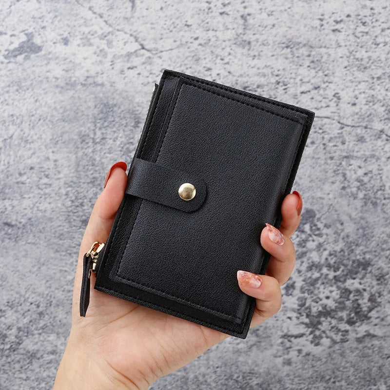 Women’s Slim Card Wallet