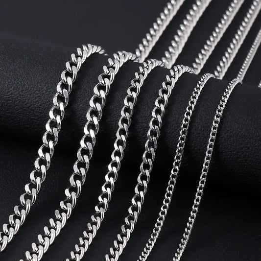 Punk Cuban Link Necklace