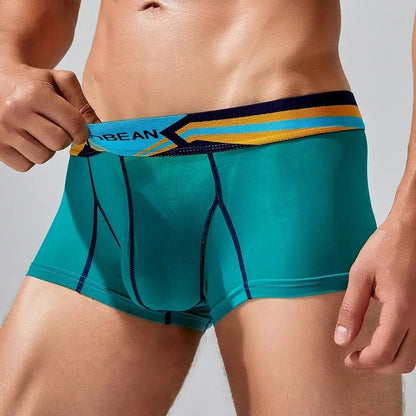 Men’s Sheer Boxer Briefs