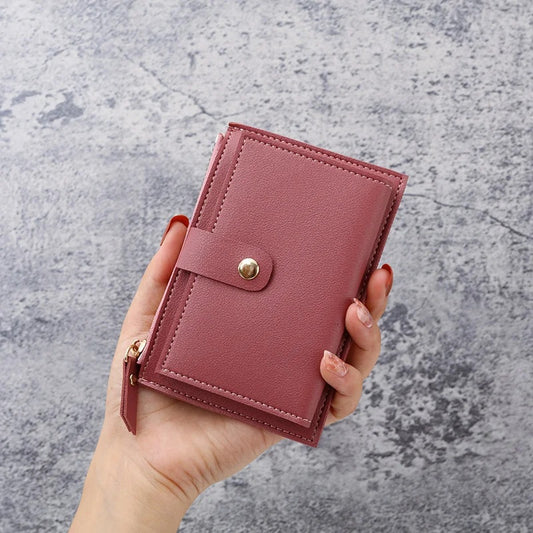 Women’s Slim Card Wallet