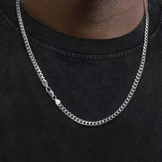 Punk Cuban Link Necklace